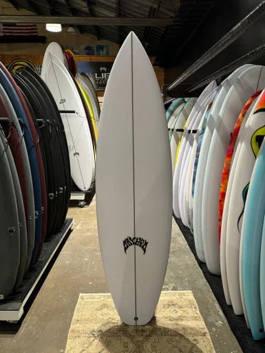 6'2 LOST SUB DRIVER 2.0 SURFBOARD (270411)