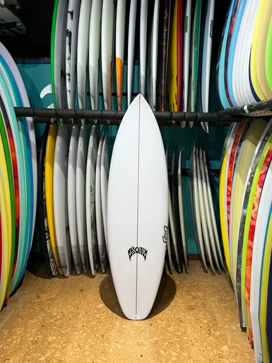6'2 LOST UBER XL SURFBOARD (255518)