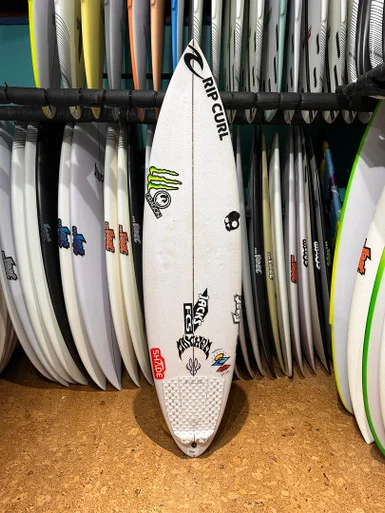 6'2 LOST WHIPLASH USED SURFBOARD (268816)