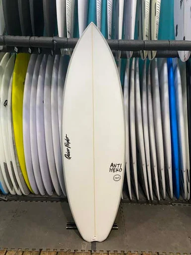 6'2 QUIET FLIGHT ANTI HERO SURFBOARD (62307)