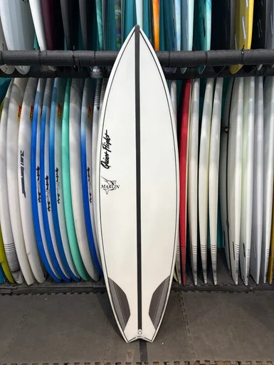 6'2 QUIET FLIGHT MARLIN Q FLEX SURFBOARD (63127)