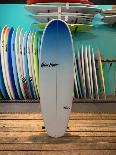 6'2 QUIET FLIGHT PONTOON SURFBOARD (60786)