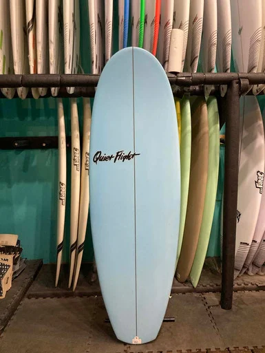 6'2 QUIET FLIGHT PONTOON SURFBOARD (61126)