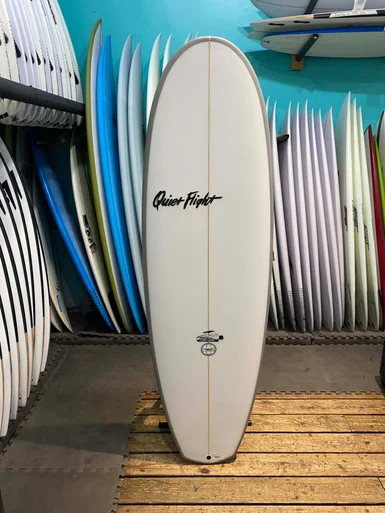 6'2 QUIET FLIGHT PONTOON SURFBOARD (61475)