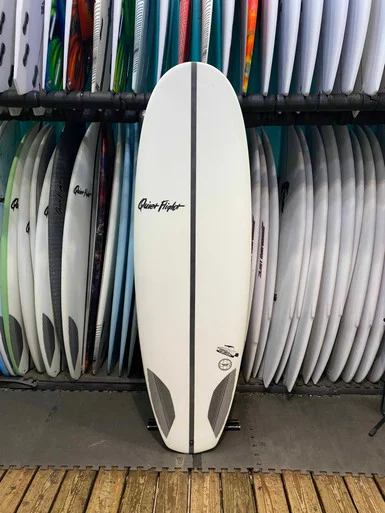 6'2 QUIET FLIGHT PONTOON SURFBOARD (62512)