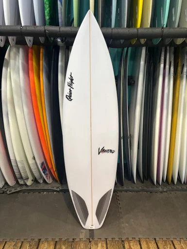 6'2 QUIET FLIGHT VANDAL SURFBOARD (63548)