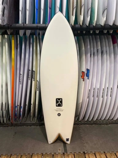 6'3 FIREWIRE TOO FISH SURFBOARD (9228008)
