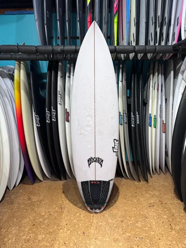 6'3 LOST DRIVER 2.0 USED SURFBOARD (226572)