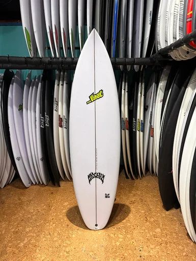 6'3 LOST EL PATRON SURFBOARD (270798)