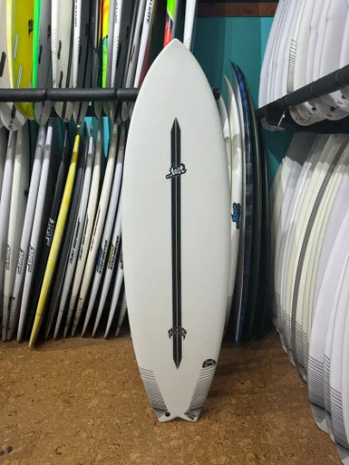 6'3 LOST LIGHTSPEED RNF 96 SURFBOARD(263352)