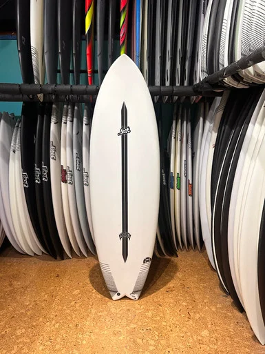 6'3 LOST LIGHTSPEED RNF 96 WIDE SURFBOARD (267129)