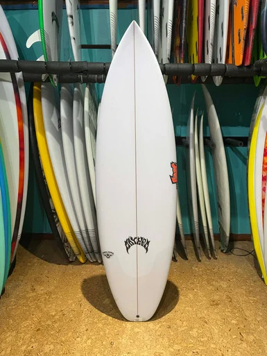 6'3 LOST PUDDLE JUMPER PRO SURFBOARD (255514)