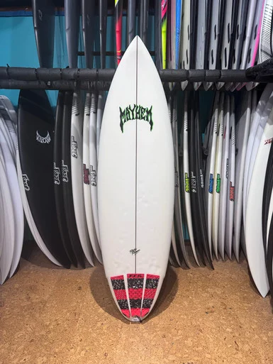6'3 LOST RETRO RIPPER USED SURFBOARD (244706)
