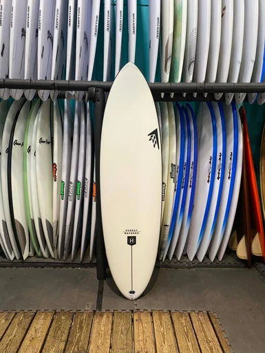 6'4 FIREWIRE SUNDAY HELIUM SURFBOARD (0229173)