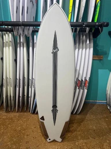 6'4 LOST C4 RNF 96 SURFBOARD (191058)