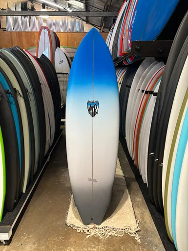 6'4 LOST CALIFORNIA MID SURFBOARD (272717)