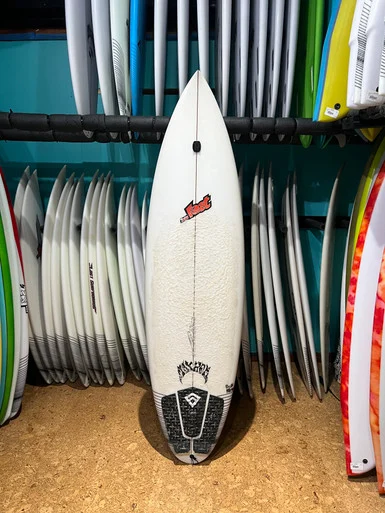 6'4 LOST EL PATRON USED SURFBOARD (182445)