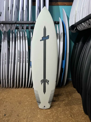 6'4 LOST LIGHTSPEED PARTY CRASHER SURFBOARD (244935)