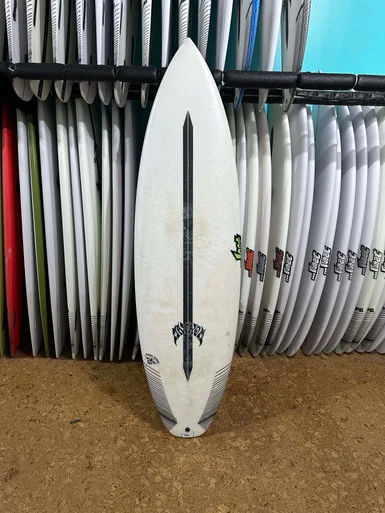 6'4 LOST LIGHTSPEED PUDDLE JUMPER PRO USED SURFBOARD (11339)