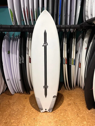 6'4 LOST LIGHTSPEED RNF 96 WIDE SURFBOARD (267130)