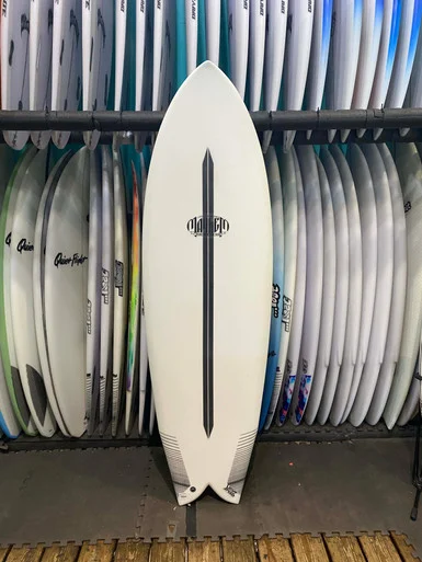 6'4 LOST LIGHTSPEED RNF RETRO REVAMP 23' SURFBOARD (254452)