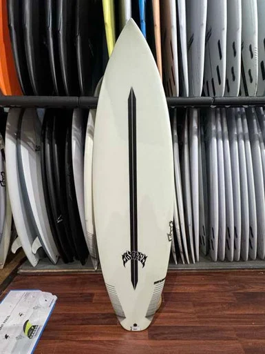 6'4 LOST LIGHTSPEED UBER DRIVER SURFBOARD (223073)