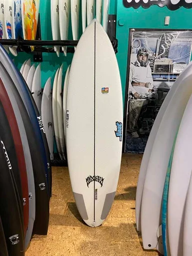 6'4 LOST PUDDLE JUMPER HP SURFBOARD (06162260)
