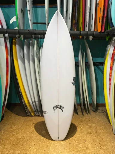 6'4 LOST PUDDLE JUMPER PRO SURFBOARD (255515)