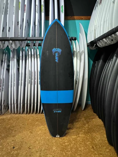 6'4 LOST PUDDLE JUMPER STING SURFBOARD (257142)