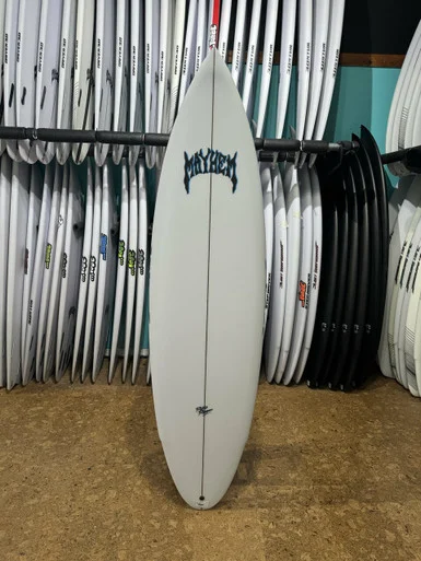 6'4 LOST RETRO RIPPER SURFBOARD (257211)
