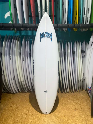 6'4 LOST RETRO RIPPER SURFBOARD (259645)