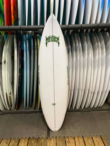 6'4 LOST RETRO RIPPER SURFBOARD(259948)