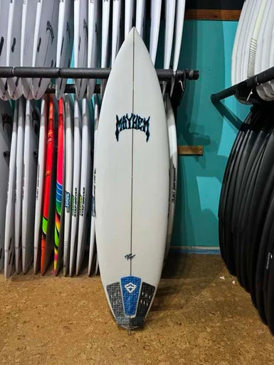 6'4 LOST RETRO RIPPER USED SURFBOARD (257666)