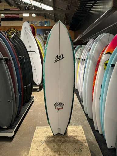 6'4 LOST RNF REDUX SURFBOARD (265942)