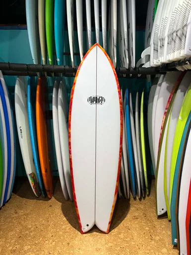 6'4 LOST RNF RETRO 23' REVAMP SURFBOARD (249628)
