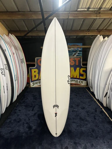 6'4 LOST SABOTAJ OG SURFBOARD (275744)
