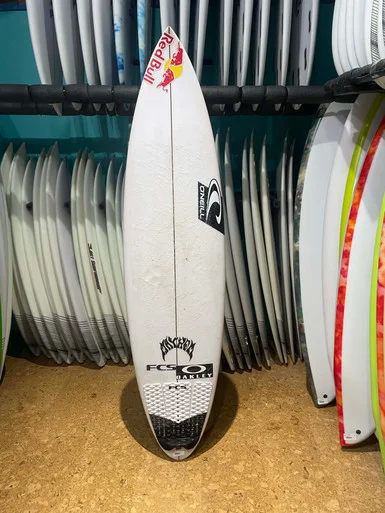 6'4 LOST STEP DRIVER USED SURFBOARD (243129)