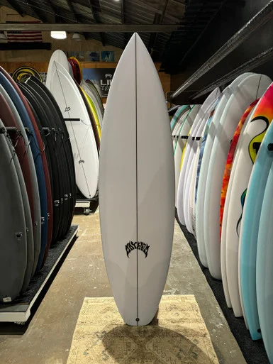 6'4 LOST SUB DRIVER 2.0 SURFBOARD (270407)