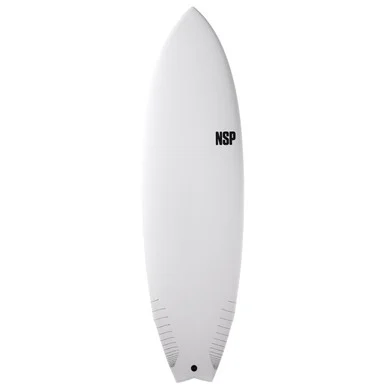 6'4 NSP PROTECH FISH SURFBOARD(NSPT0916)