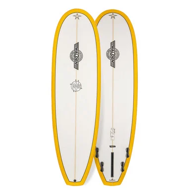 6'4 WALDEN MICRO MAGIC SURFBOARD (NA)