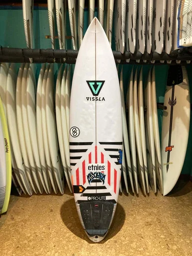 6'5 LOST DRIVER 2.0 USED SURFBOARD (215950)
