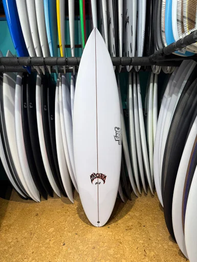 6'5 LOST F1 ROUND PIN SURFBOARD (286225)