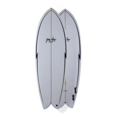 6'6 GERRY LOPEZ SOMETHING FISHY - FUSION-HD SURFBOARD (FUT)