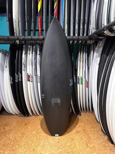 6'6 LOST BLACKSHEEP PUDDLE JUMPER PRO SURFBOARD (267326)