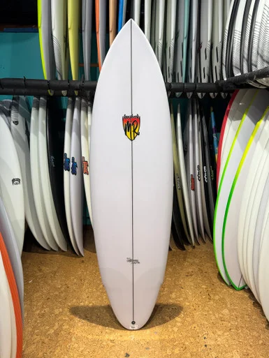 6'6 LOST CALIFORNIA TWIN PIN SURFBOARD (270789)