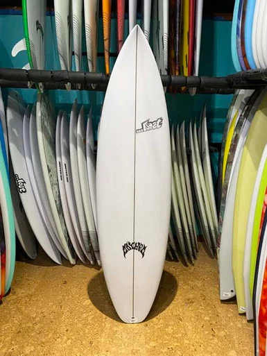 6'6 LOST DRIVER 3.0 PLUS SURFBOARD (248091)