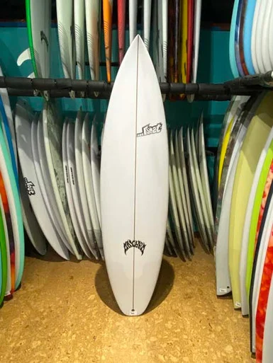 6'6 LOST DRIVER 3.0 SURFBOARD (248076)
