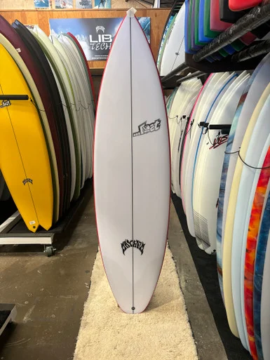 6'6 LOST DRIVER 3.0 SURFBOARD (270378)
