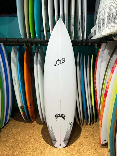 6'6 LOST EL PATRON SURFBOARD (249284)