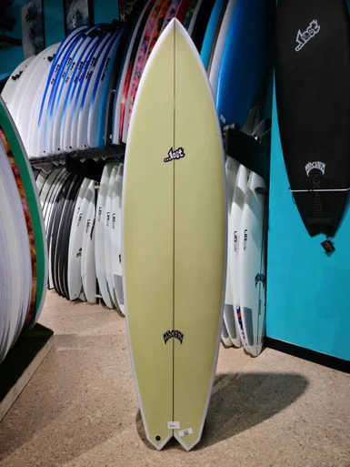 6'6 LOST GLYDRA SURFBOARD (242596)